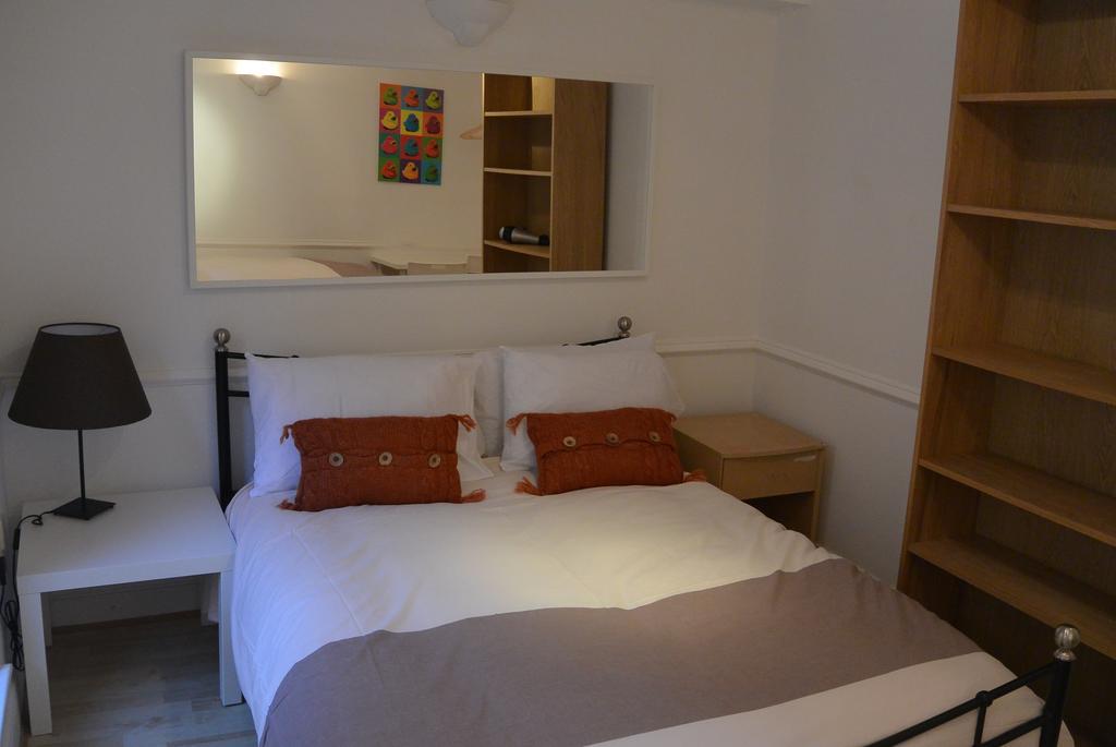 Shoreditch Rooms Londres Quarto foto